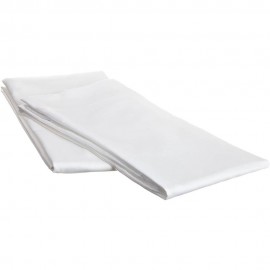 Funda Para Almohada Classic Monarca Estandar Blanco