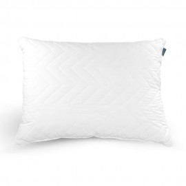 Almohada Estandar Basic Blanco Monarca