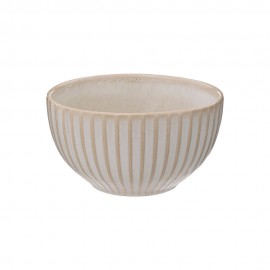 Tazon De Ceramica Beige