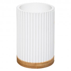 Vaso Natureo Blanco